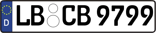 LB-CB9799