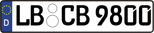 LB-CB9800