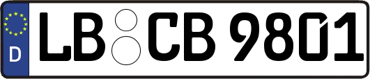 LB-CB9801