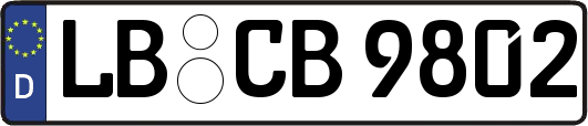 LB-CB9802