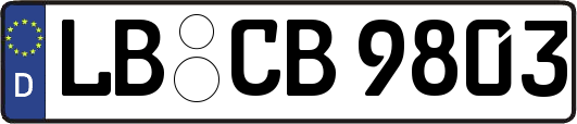 LB-CB9803