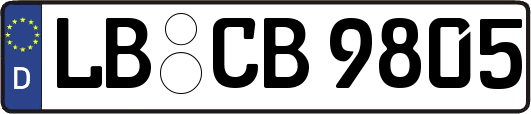 LB-CB9805