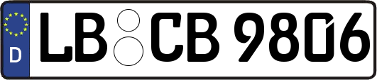 LB-CB9806