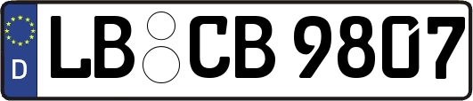 LB-CB9807