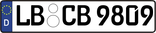 LB-CB9809