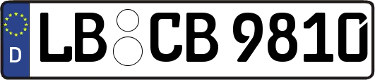 LB-CB9810