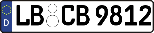 LB-CB9812