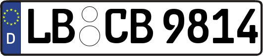 LB-CB9814