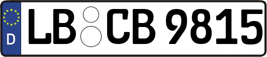 LB-CB9815