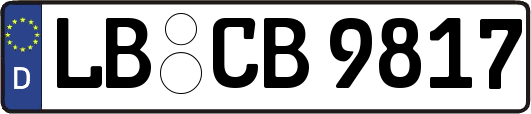 LB-CB9817