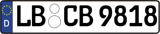 LB-CB9818