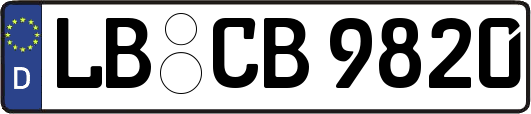 LB-CB9820