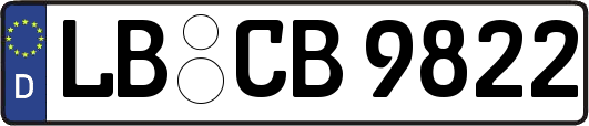 LB-CB9822