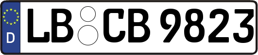 LB-CB9823