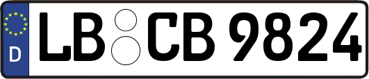 LB-CB9824