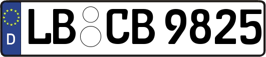 LB-CB9825