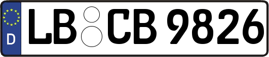 LB-CB9826