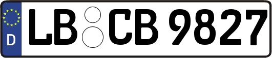 LB-CB9827