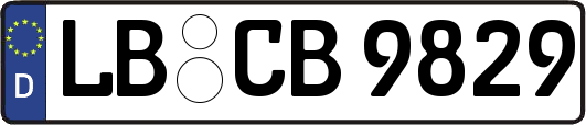 LB-CB9829