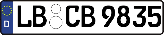 LB-CB9835