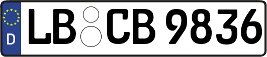 LB-CB9836