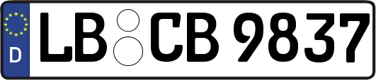 LB-CB9837