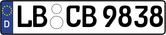 LB-CB9838
