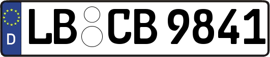 LB-CB9841