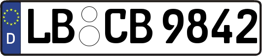 LB-CB9842