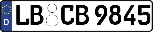 LB-CB9845