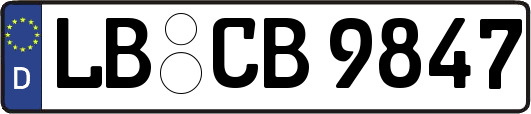 LB-CB9847