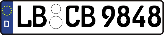 LB-CB9848