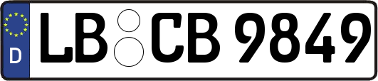 LB-CB9849