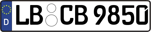 LB-CB9850