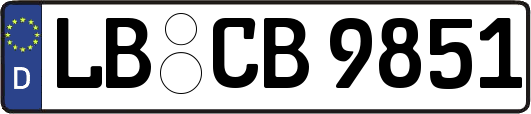LB-CB9851