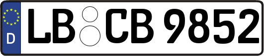LB-CB9852