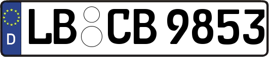 LB-CB9853
