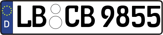 LB-CB9855