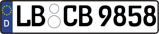 LB-CB9858