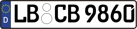 LB-CB9860