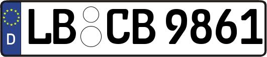 LB-CB9861