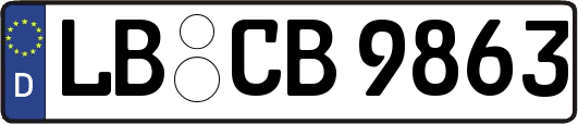 LB-CB9863