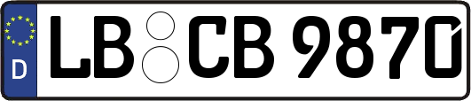 LB-CB9870