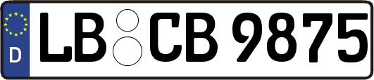 LB-CB9875
