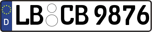 LB-CB9876
