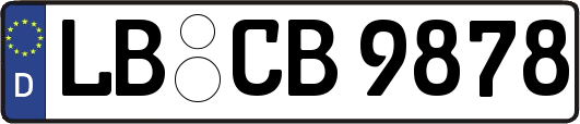 LB-CB9878