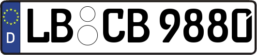 LB-CB9880