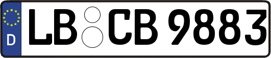 LB-CB9883