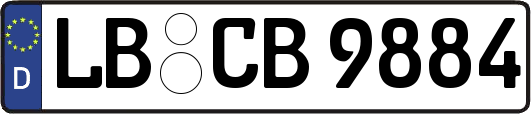 LB-CB9884