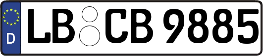 LB-CB9885